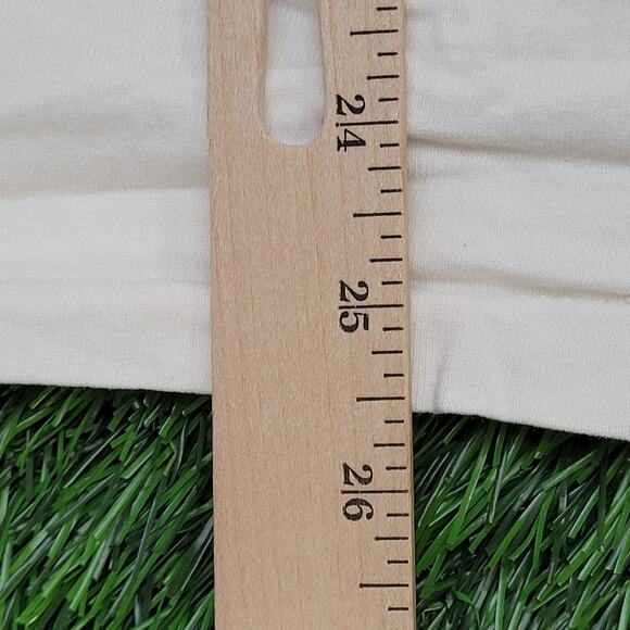 Vintage 1995 Human-i-Tees Lion Shirt M/L 22x26 Wildlife USA - Picture 5 of 14